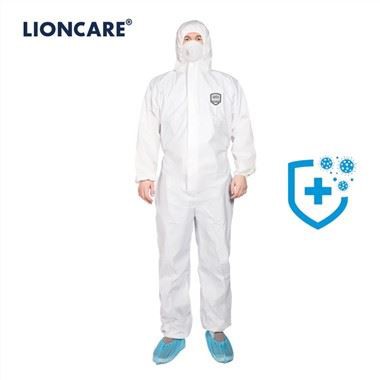 LIONCARE® medicinska engångsoveraller
