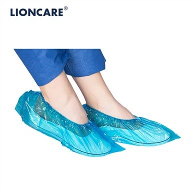 LIONCARE® engångsskoskydd i polyeten