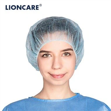 LIONCARE® polypropen engångsbouffantlock
