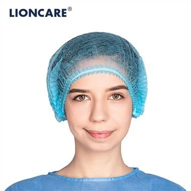 LIONCARE® polypropen Dubbelelastisk engångsklämma
